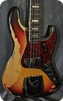 Fender Jazz Bass 1970 Sunburst