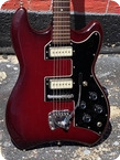 Guild Guitars S 100 Polara 1963 Sunburst Finish