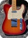 Fender Telecaster Deluxe 2013 Cherry Sunburst Finish