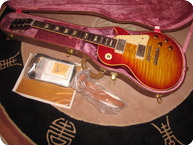 Gibson Les Paul Chambered R9 1997 Cherry