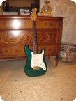 Fender Smith Sttats 1983 Green