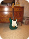 Fender Smith Sttats 1983 Green