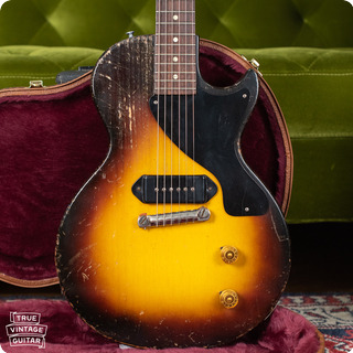 Gibson Les Paul Junior 1955 Sunburst