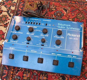 Roland 1983 Gr 300 1983