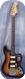 Fender Bass VI 1963-Sunburst