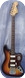 Fender Bass VI 1963 Sunburst