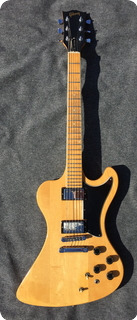 Gibson Rd Custom 1977 Natural