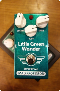 Mad Professor Mad Professor Little Green Wonder Overdrive