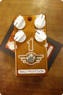 Mad Professor Mad Professor The One Overdrive And Reverb