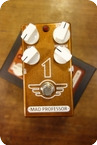 Mad Professor Mad Professor The One Overdrive And Reverb