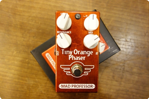 Mad Professor Mad Professor Tiny Orange Phaser