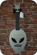 Mahalo Mahalo MC1ALmsl Alien Ukulele Silver Silver