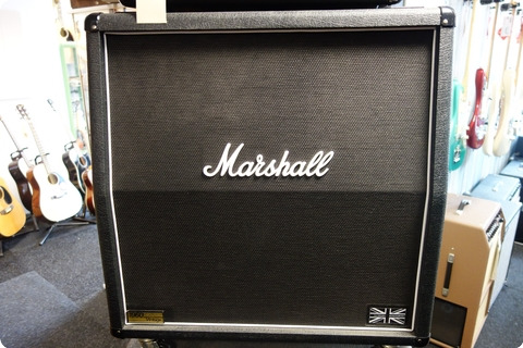 Marshall Marshall 1960av 4x12 Slant Cabinet Vintage