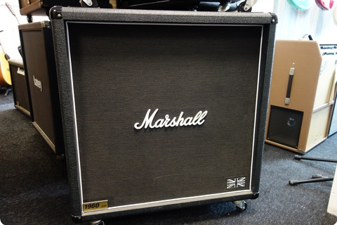 Marshall Marshall 1960b Lead Straight Cabinet 300 Watt