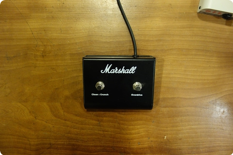 Marshall Marshall 2 Way Footswitch 90010