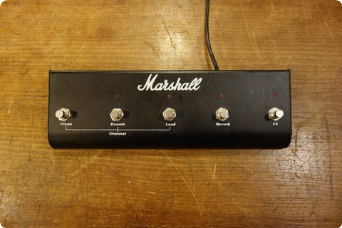 Marshall Marshall 5 Way Tsl Foot Switch
