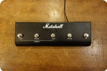 Marshall Marshall 5 Way TSL Foot Switch