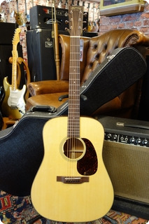 Martin Martin D 18e 2020 Dreadnought With Lr Baggs 2020 Limited Edition