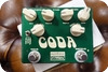 Montreux Montreux Stomp Box Coda Overdrive Booster