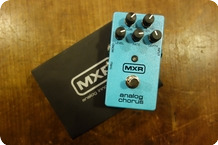 Jim Dunlop MXR Analog Chorus