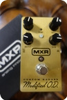 Jim Dunlop MXR Custom Badass Modified O.D