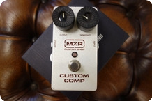 Jim Dunlop MXR Custom Comp