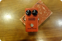 Jim Dunlop MXR Dyna Comp 80s