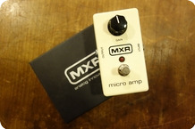 Jim Dunlop MXR Micro Amp