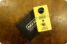 Jim Dunlop MXR Micro Chorus Yellow