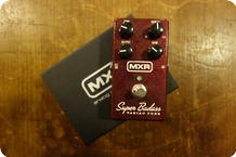 Jim Dunlop MXR Super Badass Variac Fuzz