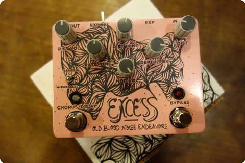 Old Blood Noise Endeavors Old Blood Noise Endeavors Excess Chorus/delay