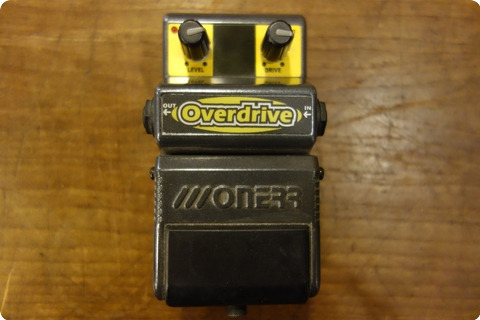 Onerr Onerr Od 1 Overdrive