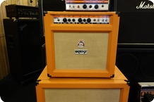 Orange Orange TH30C Thunder Class A 30 Watt 1x12 Guitar Combo