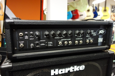 Peavey Peavey Max 700 Bass Head