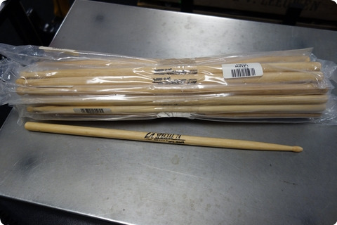 Pro Mark Pro Mark La  Special 5a And 7a Hickory 15 Pair Wood Tip