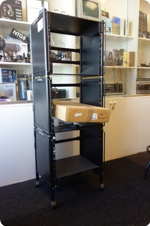 Quik Lok Quik Lok 19 Inch Rack Compleet