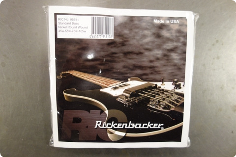 Rickenbacker Rickenbacker 95511 Electric Bass String Set 45 105