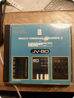 Roland Roland Pn Jv80 03 Pop Expension Board
