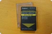 Roland Roland SN U110 02 Latin FX Percussions