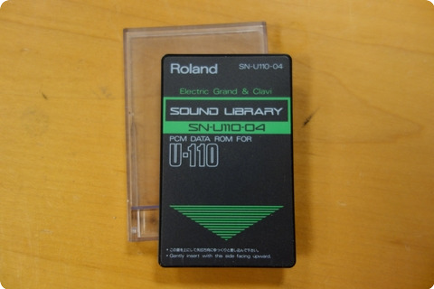 Roland Roland Sn U110 04 Electric Grand & Clavi