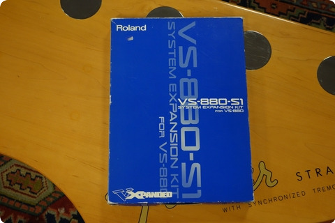 Roland Roland Vs 880 S1 System Expansion Kit