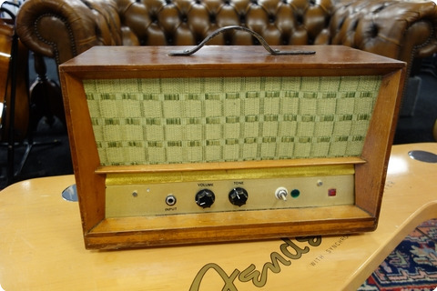 Rr Nis Rr Nis Rr 140 Tube Radio Amp By Mustangamps