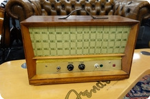 RR Nis RR Nis RR 140 Tube Radio Amp By Mustangamps