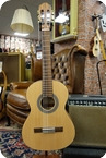 Salvador Salvador Cortez CS 234 Classical Guitar 34 Size