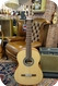 Salvador Cortez Salvador Cortez CS-244 Classical Guitar Spruce Top Satin Finish Natural