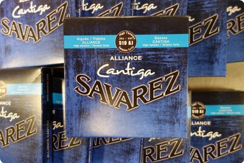 Savarez Savarez 510aj Alliance High Tension ( 11 Sets )