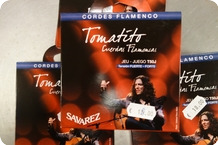 Savarez Savarez T50J Tomatito Cuerdas Flamencas 6 Sets