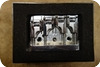 Schaller Schaller 467 Bass Bridge 4 String Chrome