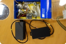 Seymour Duncan Seymour Duncan LW CH1 Livewire Humbucker Bridge 2 Pieces 