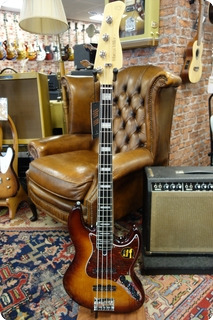 Sire Sire V7 Series Marcus Miller 2nd Gen Alder 4 String Tobacco Sunburst